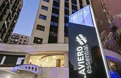 Imagem 12: Flat para alugar em Moema - Edifício Slaviero - Cód. XVZ05296