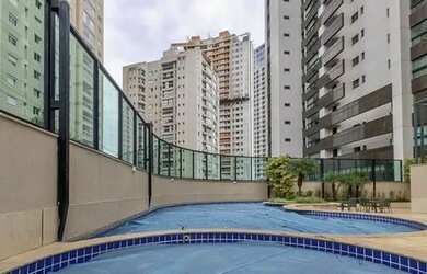 Imagem: O apartamento possui 4 Dormitórios, 3 Banheiros, 3 Vagas na