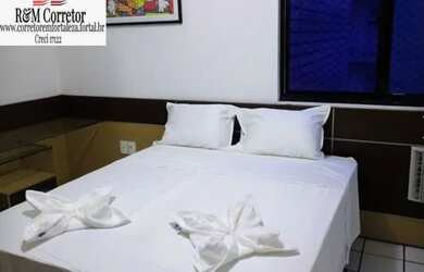 Imagem 12: Apartamento por Temporada A partir R$ 225,00 por noite no Meireles em...