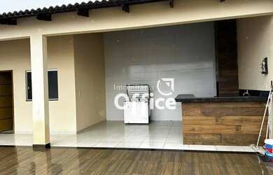 Imagem 6: Lote com piscina e área gourmet à venda, 200 m² por R$ 250.000 - Residencial Cidade Indust