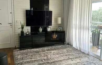 Imagem: O apartamento possui 3 Dormitórios, 2 Banheiros, 2 Vagas na