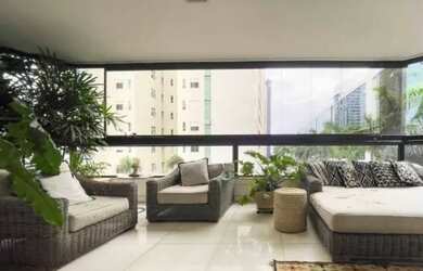 Imagem 13: Apartamento para aluguel, 4 quartos, 4 suítes, 5 vagas, Vila da Serra...