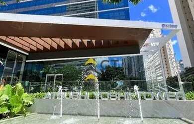 Imagem: O depósito possui 2 Vagas na garagem, 38m² de Área e está