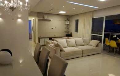 Imagem: O apartamento possui 3 Dormitórios, 4 Banheiros, 2 Vagas na