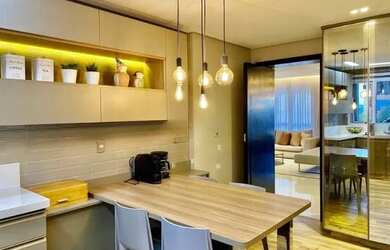 Imagem 8: Apartamento à venda, 4 quartos, 4 suítes, 4 vagas, Vila da Serra - Nova...