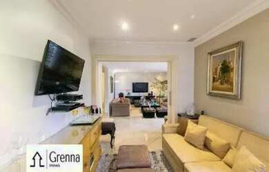 Imagem 8: Apartamento com 3 ótimas Suiítes e 4 Vagas de Garagem 223m²