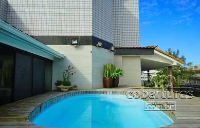 Imagem 3: Cobertura Linear à venda no Recreio. Única