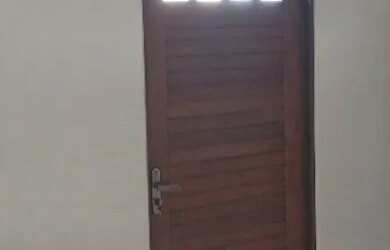 Imagem 8: Casa com dois pavimentos na Gruta de Lourdes