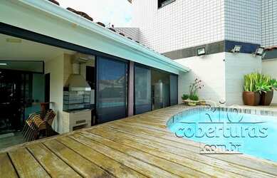 Imagem 12: Cobertura Linear à venda no Recreio. Única