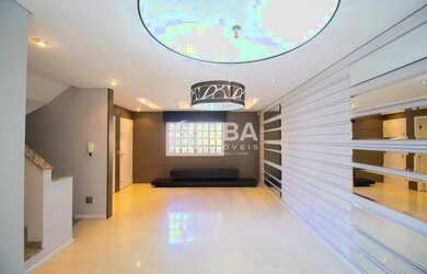 Imagem 3: TRIPLEX COM VAGA NO SUBSOLO NO PORTÃO