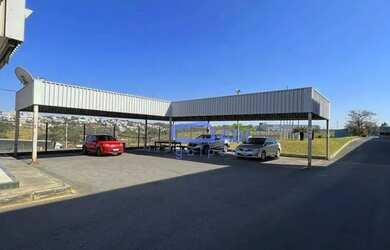 Imagem: O depósito possui 17000m² de Área e está localizado em Chácaras