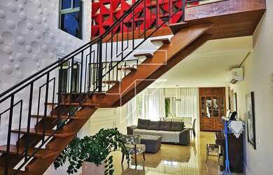 Imagem 2: Imóvel para venda com 400 metros quadrados com 4 quartos em Recanto da...