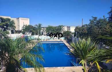 Imagem 9: Apartamento Novo 2 Quartos - 1º Andar - Condomínio Orion - Chácara...