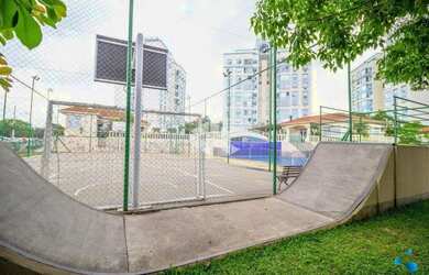 Imagem 10: Apartamento de 3 dormitórios com garagem em condomínio com infra completa...