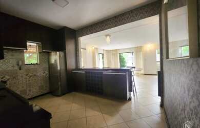 Imagem 3: Casa em Condomínio para Venda em Camaçari, Busca Vida, 4 dormitórios, 4 suítes, 6 banheiro