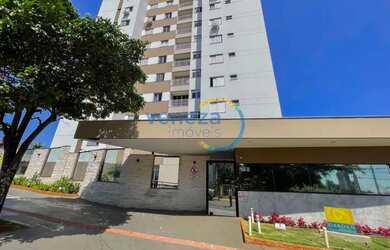 Imagem 1: Apartamento com 3 quartos para alugar por R$ 1450.00, 66.90 m2 - AURORA - LONDRINA/PR
