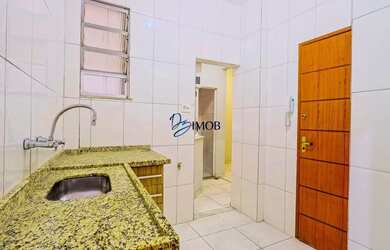 Imagem 16: Apartamento na Tijuca. 77m² de Área, 1 Banheiroe3 Dormitórios