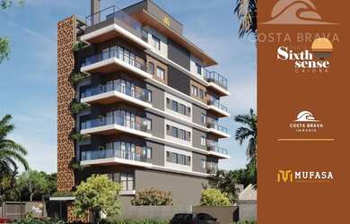 Imagem: O apartamento possui 3 Dormitórios, 4 Banheiros, 2 Vagas na