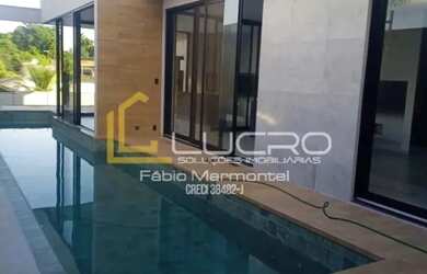 Imagem 16: Casa em Condomínio Fechado para venda com 264 m² e 3 quartos em Residencial Vale Florido