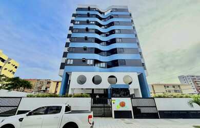 Imagem: O apartamento possui 3 Dormitórios, 2 Banheiros, 2 Vagas na