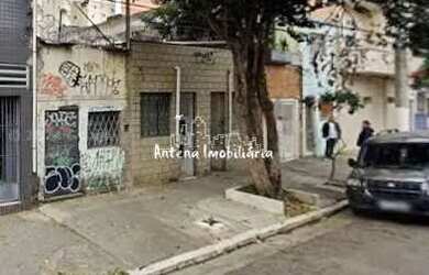 Imagem: O terreno possui 54m² de Área e está localizado em Barra