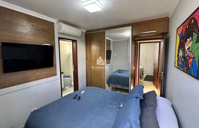 Imagem 9: Apartamento padrão Ed. JATIUCA com 3 dorm. 1 suíte ao lado da Av. Maringá...