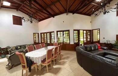 Imagem 3: Casa em Condomínio à venda, 7 quartos, 7 suítes, 6 vagas, Jardins de...