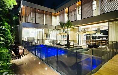 Imagem 3: Casa à venda com 5 quartos sendo 5 suítes, 664m² - Residencial Tamboré 2 - Alphaville - Sa