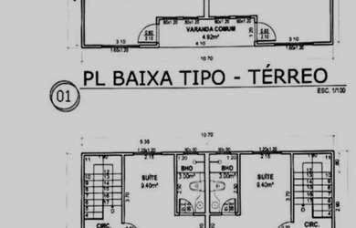 Imagem 11: Casa duplex a venda com excelente padrão de construção