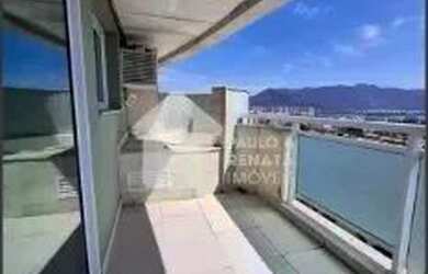 Imagem 6: AMERICAS PARK! COBERTURA COM VISTA CINEMATOGRAFICA! 365 M2!