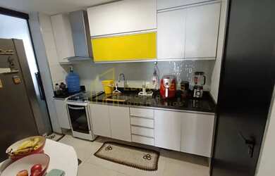 Imagem 16: Apartamento Elegante em Santa Luzia 2 Quartos, Suíte e Móveis Planejados