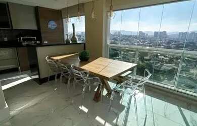 Imagem 4: Apartamento à venda no Helbor Classic Bosque Maia com 169m², 3 Quartos,...