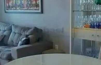 Imagem: O apartamento possui 3 Dormitórios, 3 Banheiros, 1 Vaga na