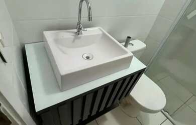 Imagem 13: Apê de 2qts, sol da manha, vista reservada. Lazer e segurança 24hs