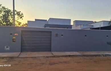 Imagem 5: Casa Nova 84,5 m² , terr-360m²-3/4 1suite En. Solar -R$ 525 mil- Arso...