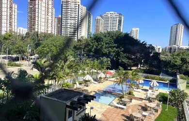 Imagem: Barra da Tijuca, ABM, Condomínio SAN FILIPPO, 02 quartos varanda