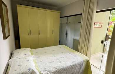 Imagem 12: Linda casa térrea para locação por temporada em Busca Vida