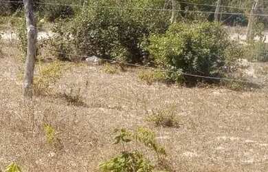 Imagem: O terreno possui 360m² de Área e está localizado em Siqueira