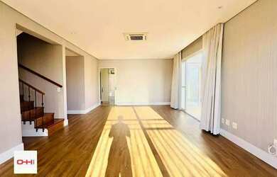 Imagem 10: Aluguel Cobertura 4 Dormitórios - 251 m² Brooklin