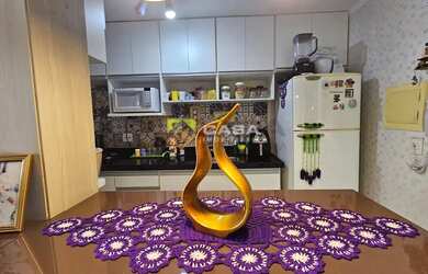 Imagem 8: Apartamento Moderno em Valparaíso Estilo e Conforto em Cada Detalhe FLUV