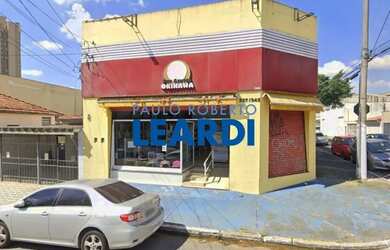 Imagem: O depósito possui 268m² de Área e está localizado em Vila