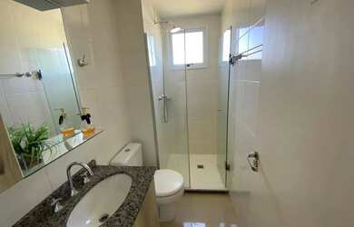 Imagem 12: Apartamento Semi-Mobiliado com Suíte, Closet e Sacada Gourmet no Condomínio Fit Jardins Z