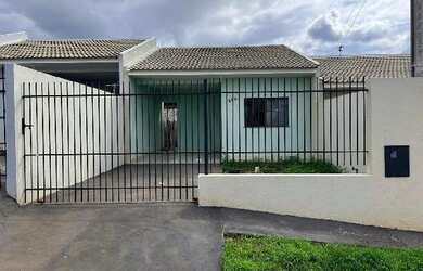 Imagem: A casa possui 2 Dormitórios, 1 Banheiro, 150m² de Área e