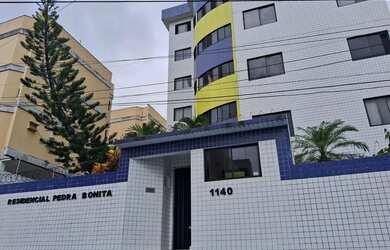 Imagem: O apartamento possui 3 Dormitórios, 2 Banheiros, 1 Vaga na