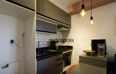 Imagem 7: Apartamento à venda, 43 m² por R$ 404.000,00 - Jardim - Santo André/SP