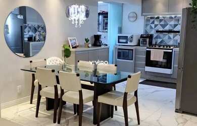 Imagem 3: Apartamento com 3 dormitórios na Av Atlântica em Balneário Camboriú