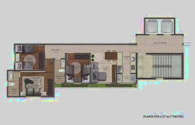 Imagem 11: Novo empreendimento na Sagrada Família com vista espetacular