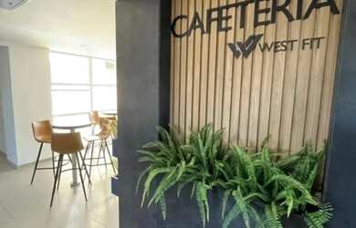 Imagem 12: ALUGO ESTÚDIO WEST FIT. Ar-condicionado, 25m² de Área, 1 Vaga na garageme1...