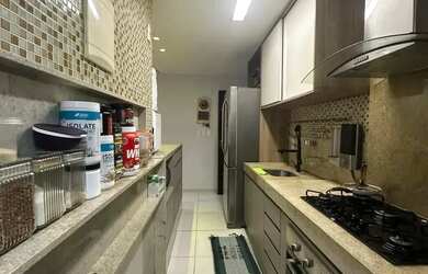 Imagem 7: Apartamento a venda - com 67 mt2 - a 150 mts da praia -com 2 quartos em...