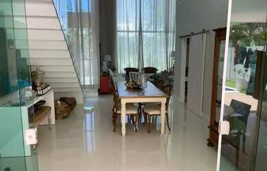 Imagem 14: Alphaville Litoral Norte 1, Casa, Alto Padrão, 5/4 4 Suítes, Piscina Privativa, Hidromassa